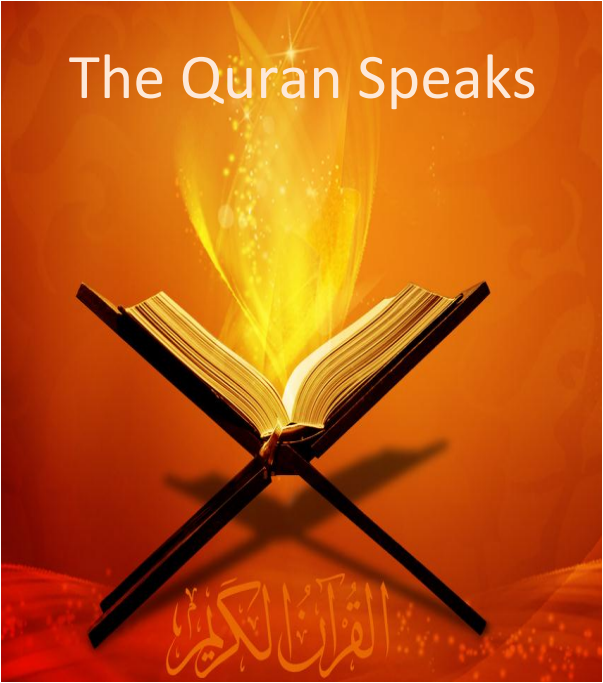 The Quran Speaks